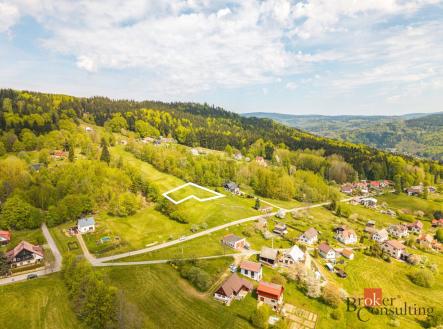 Prodej - pozemek pro bydlení, 2 523 m²