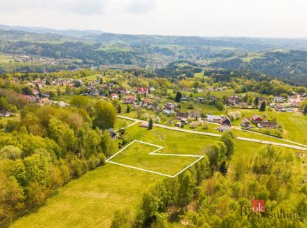 Prodej - pozemek pro bydlení, 2 523 m²