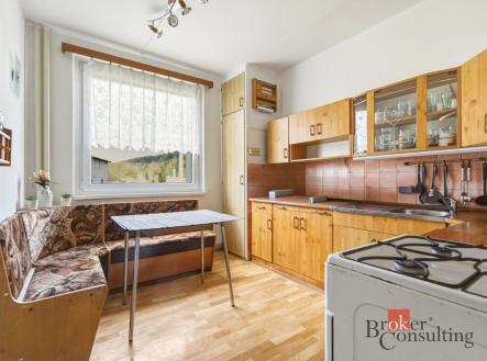 Prodej bytu, 3+1, 69 m²