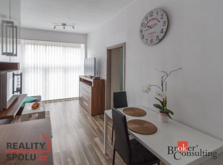 Pronájem bytu, 2+kk, 53 m²