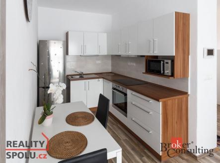 Pronájem bytu, 2+kk, 53 m²