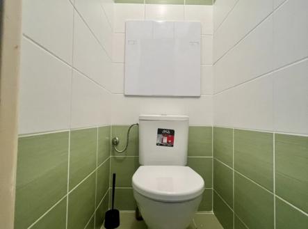 Prodej bytu, 2+1, 54 m²