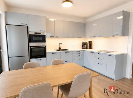 Pronájem bytu, 2+kk, 54,48 m²
