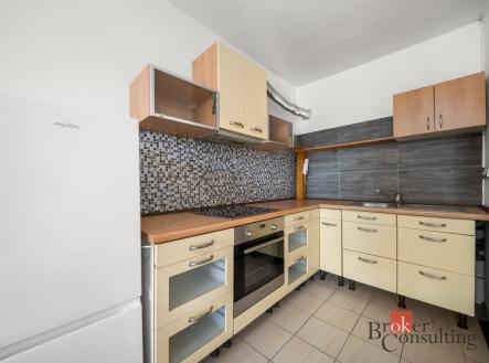 Pronájem bytu, 1+kk, 33 m²