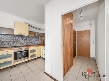 Pronájem bytu, 1+kk, 33 m²