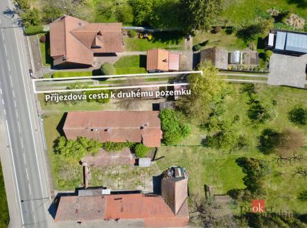 Prodej - pozemek pro bydlení, 2 219 m²
