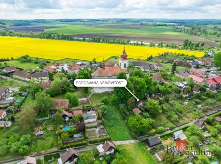 Prodej - pozemek, zahrada, 511 m²