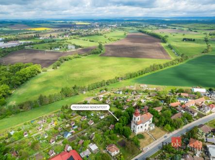 Prodej - pozemek, zahrada, 511 m²