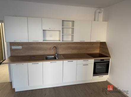 Pronájem bytu, 1+kk, 40 m²
