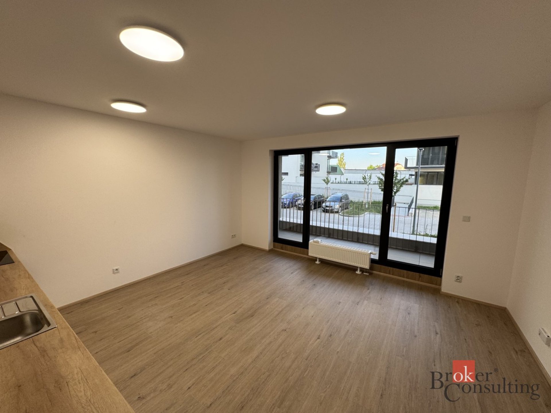 Pronájem, byty/1+kk, 40 m2, Železná, Jižní Předměstí, Plzeň 3 [ID 85475]