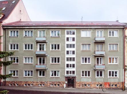 Prodej bytu, 2+1, 56 m²