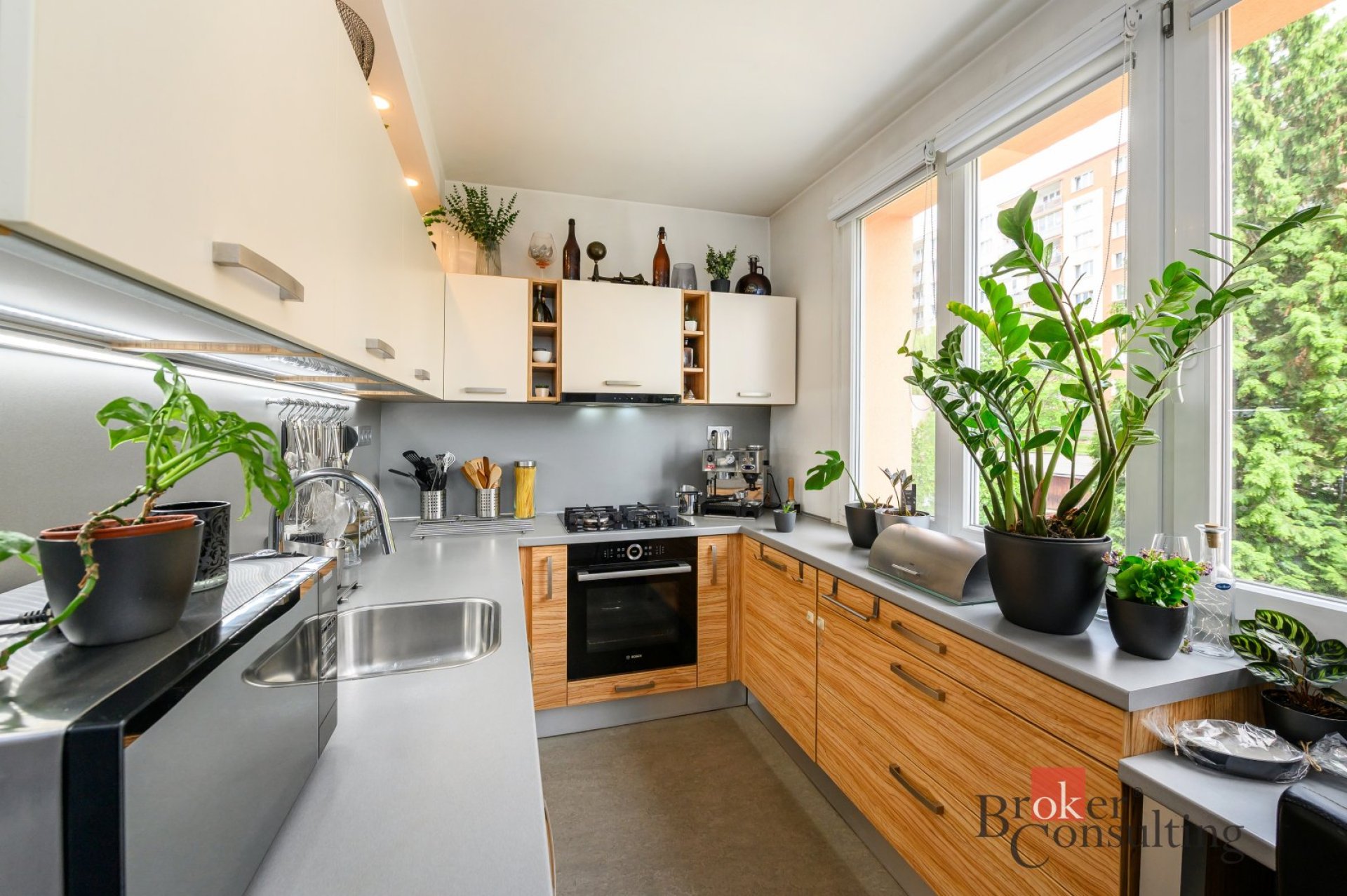 Prodej, byty/2+1, 60 m2, Komenského 1057/37, 32300 Plzeň, Plzeň-město [ID 85224]