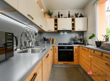 Prodej bytu, 2+1, 59,81 m²