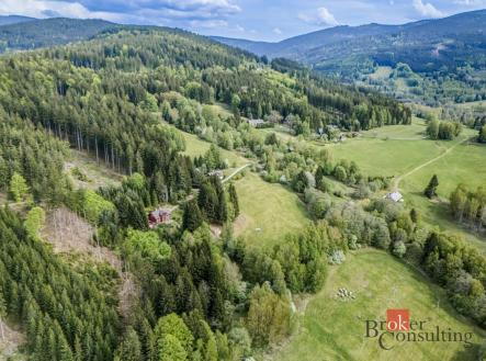 Prodej - pozemek pro bydlení, 5 952 m²