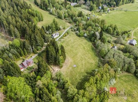 Prodej - pozemek pro bydlení, 5 952 m²