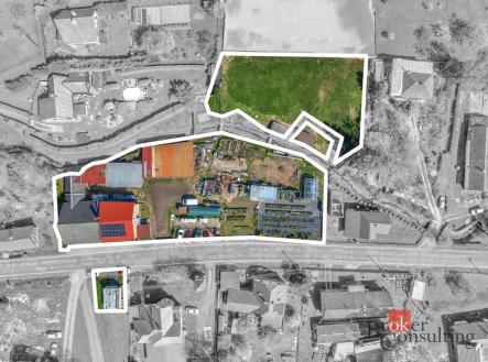 Prodej - komerční objekt, jiný, 220 m²