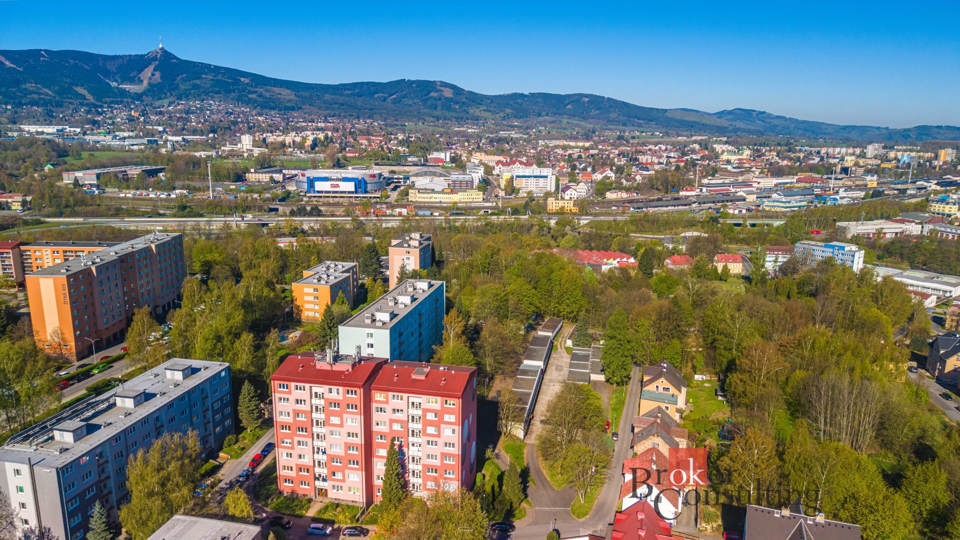 Prodej, byty/3+1, 87.7 m2, U Potůčku 620/10, Liberec VI-Rochlice, 46006 Liberec (nečleněné město) [I