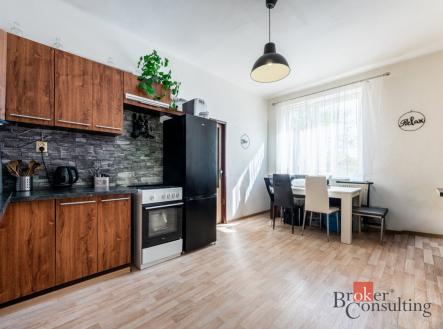 Prodej bytu, 2+1, 77,9 m²