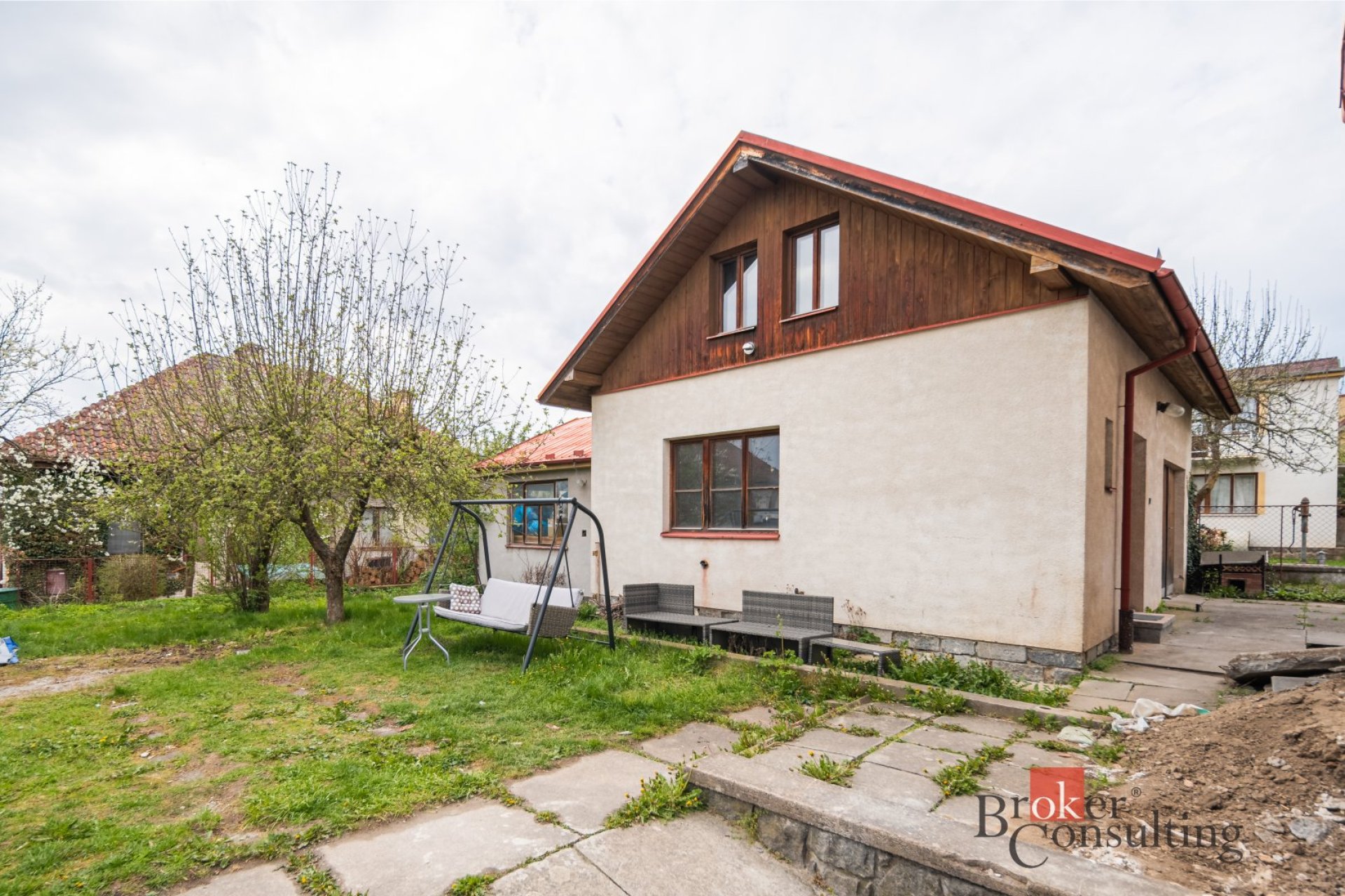 Prodej, domy/rodinný, 104 m2, Fáberova 383, 39165 Bechyně, Tábor [ID 83885]