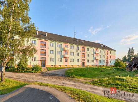 Prodej bytu, 2+1, 50 m²