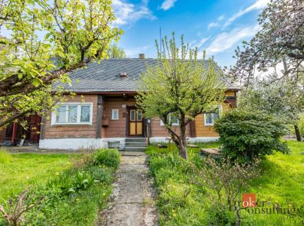 Prodej - dům/vila, 162 m²