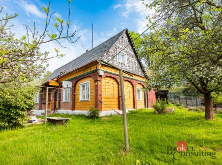 Prodej - dům/vila, 162 m²
