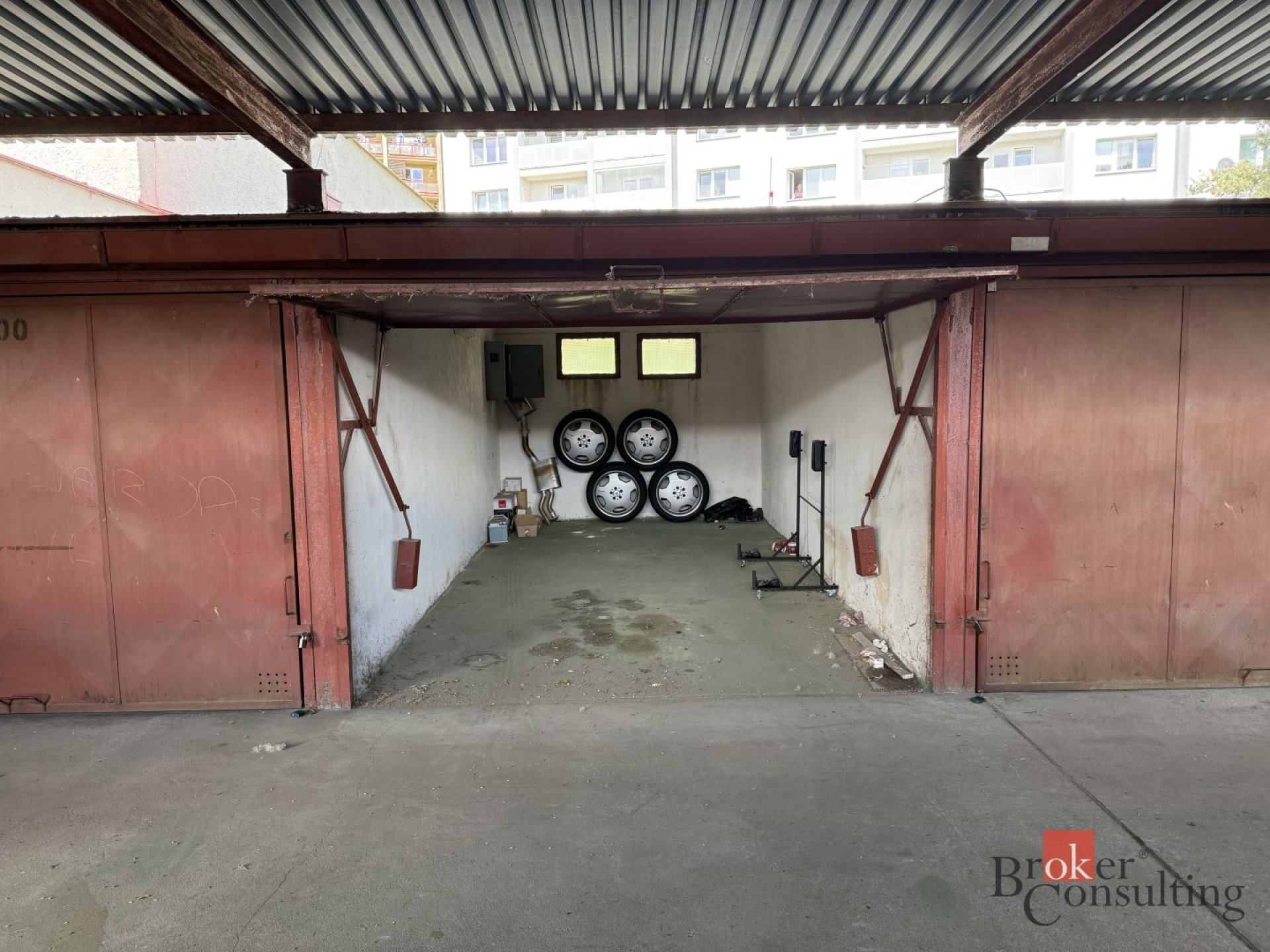 Prodej, ostatní/garáž, 14.5 m2, Vejprnická 1092/86, Skvrňany, 31800 Plzeň 3 [ID 84101]