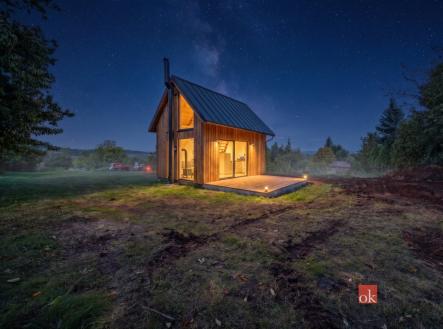 Prodej - chata/rekreační objekt, 30 m²