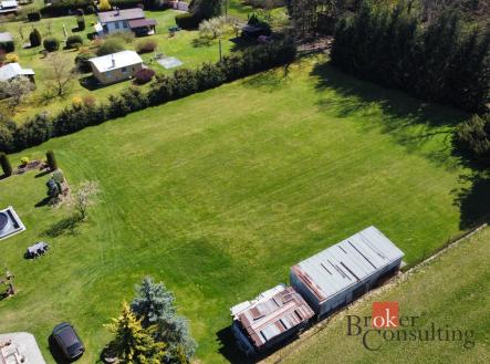 Prodej - pozemek, zahrada, 2 555 m²