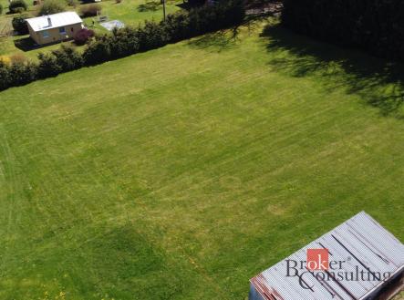 Prodej - pozemek, zahrada, 2 555 m²