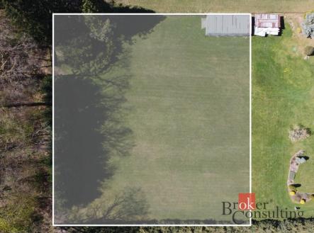 Prodej - pozemek, zahrada, 2 555 m²