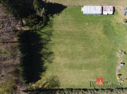 Prodej - pozemek, zahrada, 2 555 m²