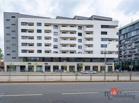 Prodej bytu, 2+kk, 80 m²