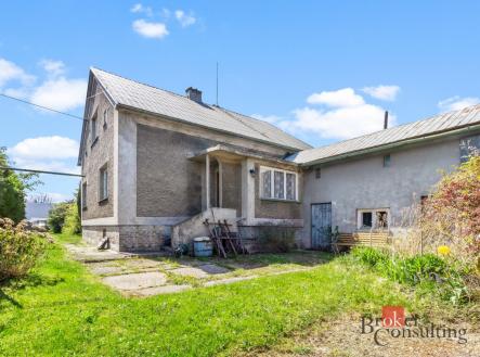 Prodej - dům/vila, 234 m²