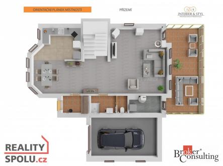 Prodej - dům/vila, 210 m²