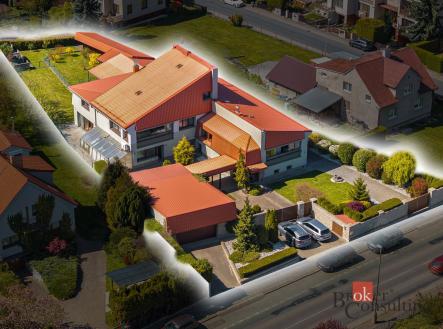 Prodej - dům/vila, 550 m²