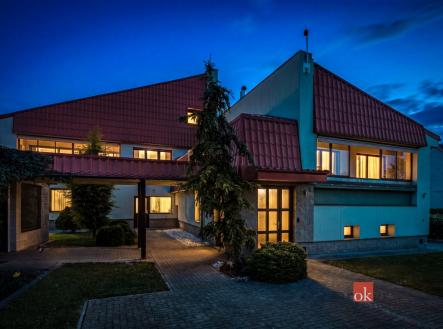 Prodej - dům/vila, 550 m²