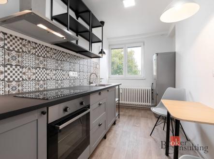 Pronájem bytu, 1+1, 33 m²