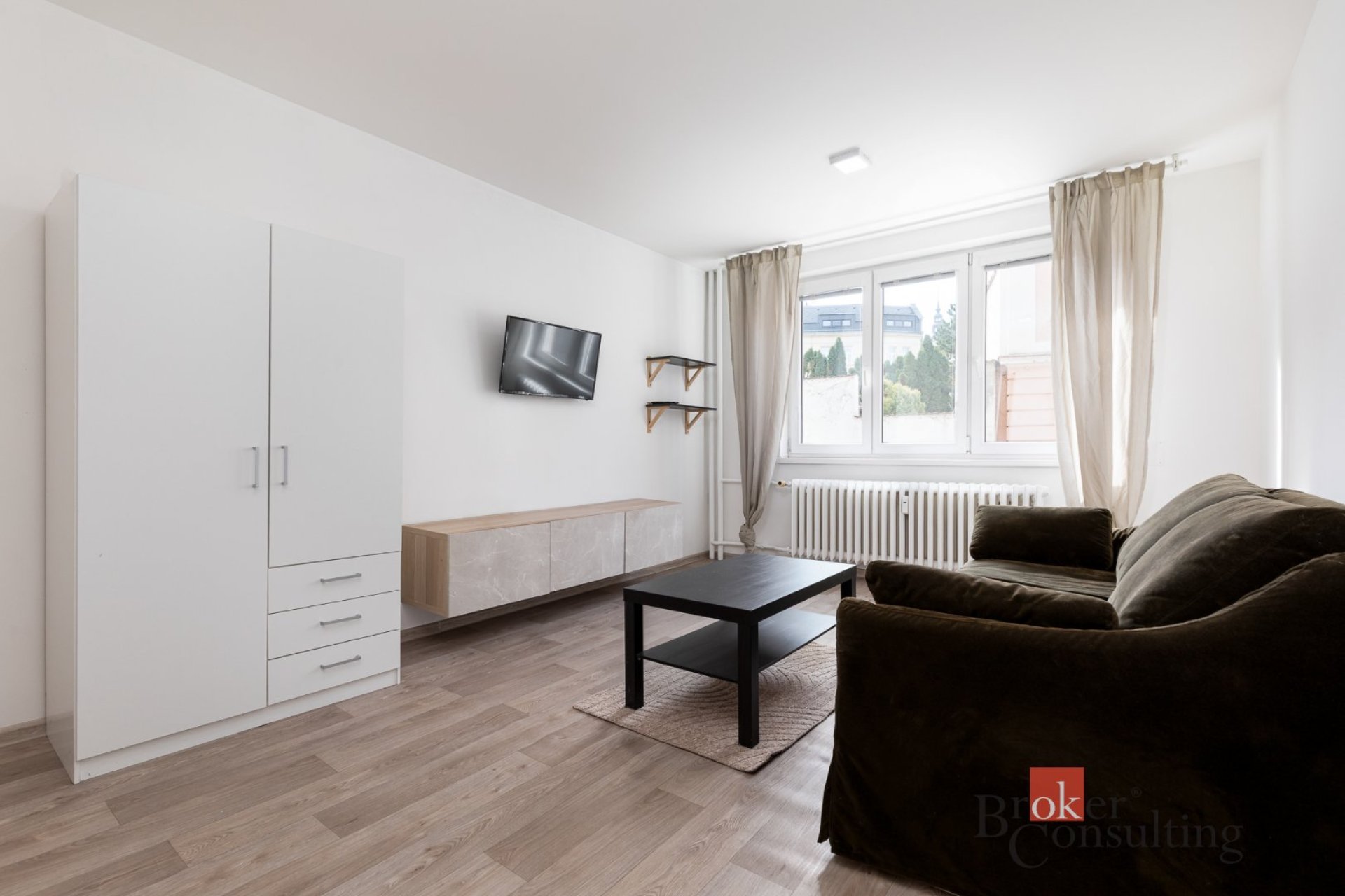 Pronájem, byty/1+1, 33 m2, Solná 46/21, Město, 74601 Opava (nečleněná část města) [ID 85274]