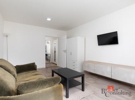 Pronájem bytu, 1+1, 33 m²
