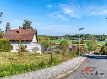Prodej - pozemek, zahrada, 813 m²