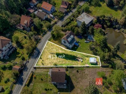 Prodej - pozemek pro bydlení, 813 m²