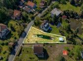 Prodej - pozemek pro bydlení, 813 m²