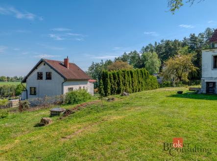 Prodej - pozemek pro bydlení, 813 m²