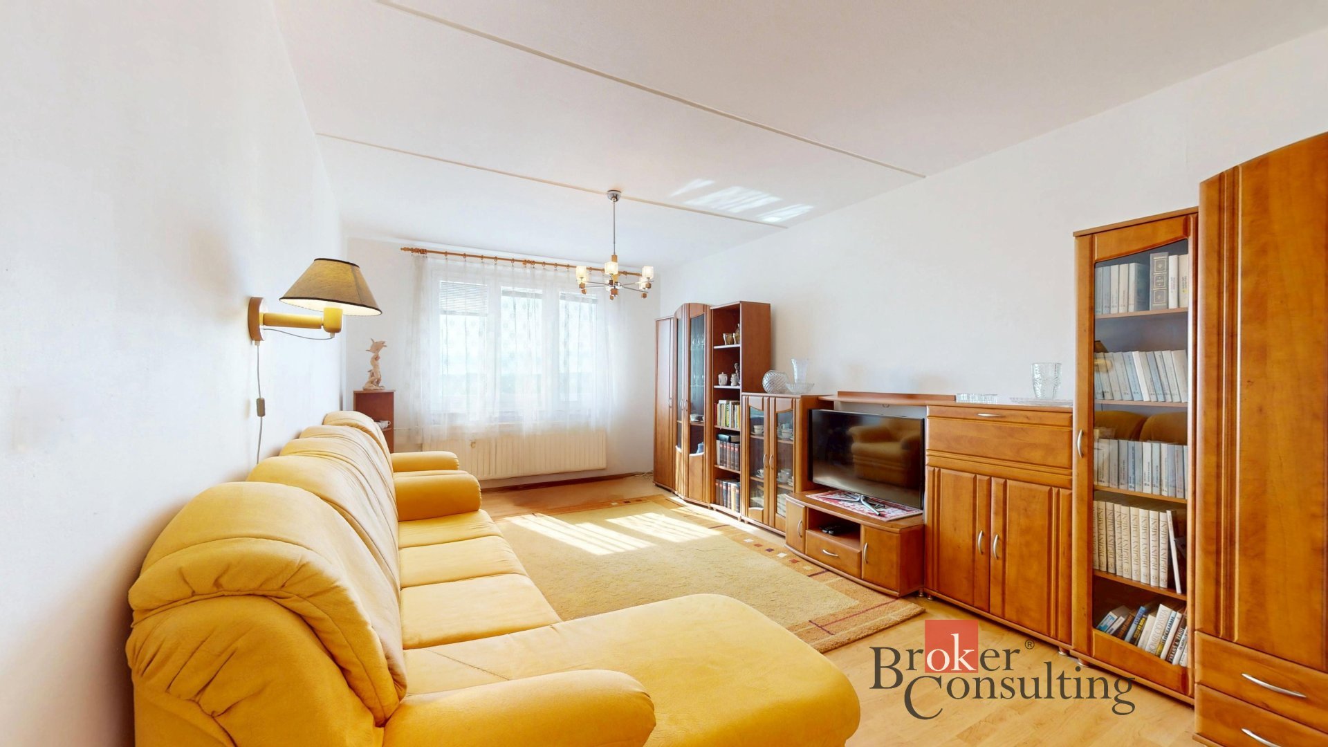 Prodej, byty/2+1, 60 m2, Borová 5139, 43004 Chomutov, Chomutov [ID 85716]