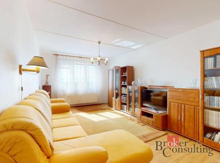 Prodej bytu, 2+1, 61 m²
