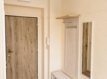 Pronájem bytu, 1+1, 30,4 m²