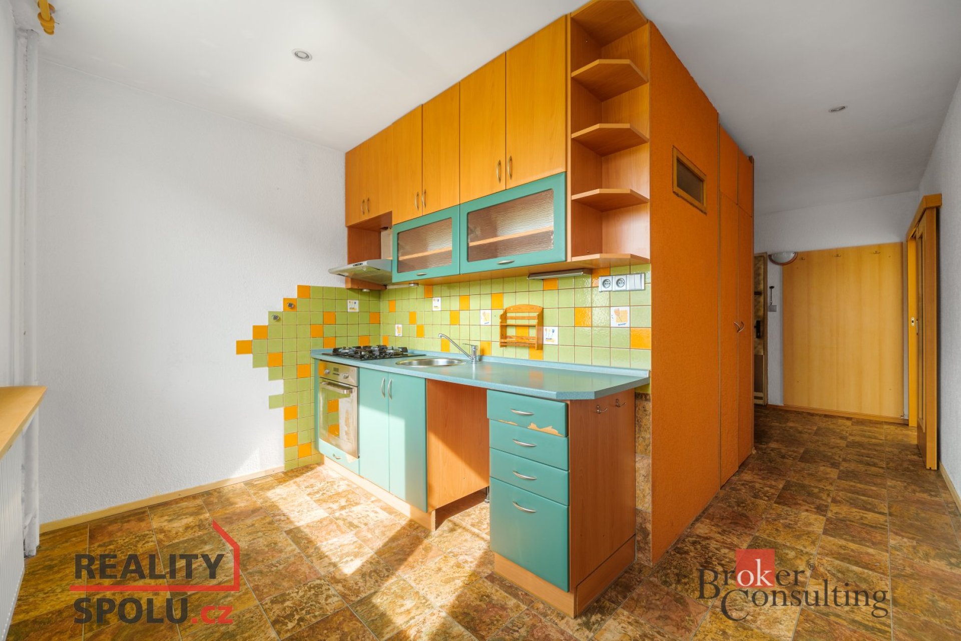 Pronájem, byty/2+1, 65 m2, Sídliště 817, 33011 Třemošná, Plzeň-sever [ID 85696]