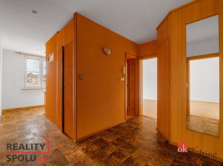 Pronájem bytu, 2+1, 65 m²