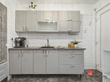 Prodej bytu, 1+1, 50 m²
